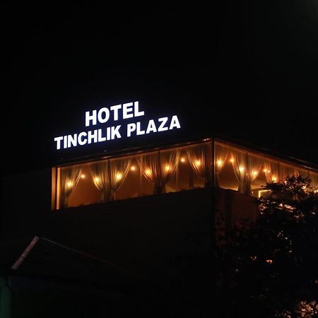 Hotel Tinchlik Plaza Urgench Exteriör bild