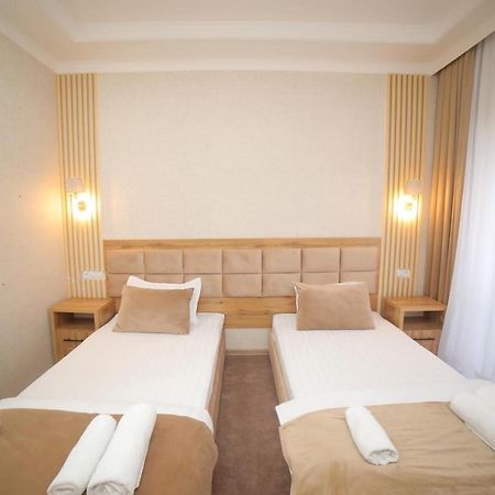 Hotel Tinchlik Plaza Urgench Exteriör bild