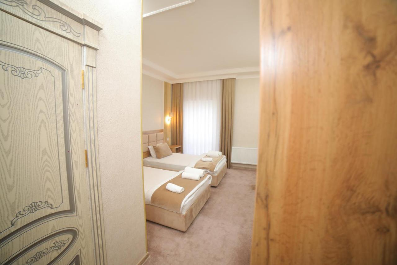 Hotel Tinchlik Plaza Urgench Exteriör bild